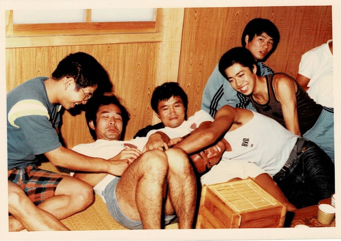 004小山高専会津合宿