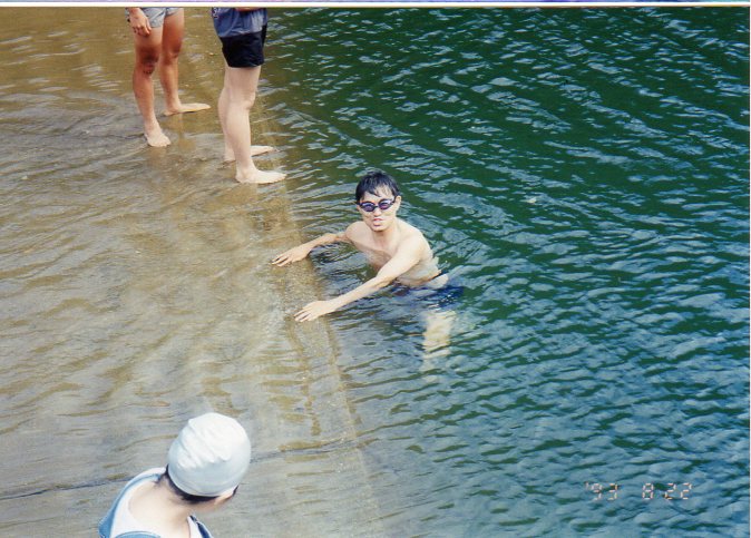 小山短大会津合宿