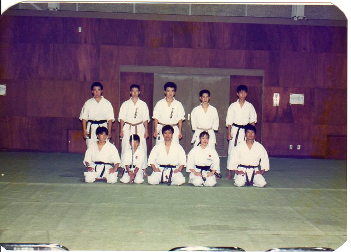 小山短大会津合宿